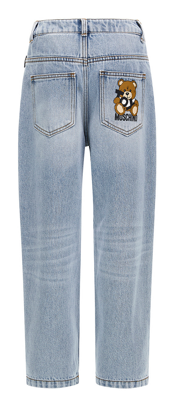 MOSCHINO JEANS